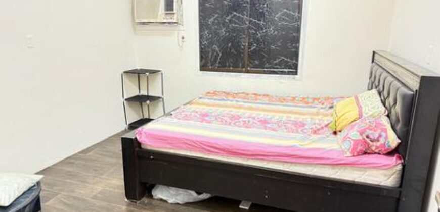 2BHK Furnished Flat for Rent – SAR 1850/Month