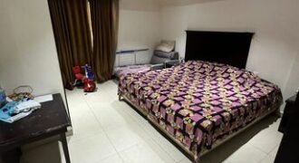 Furnished Studio Flat for Rent in Tulipin Hotel 5 – Ideal for Families