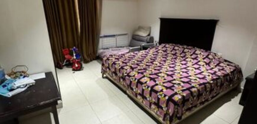 Furnished Studio Flat for Rent in Tulipin Hotel 5 – Ideal for Families
