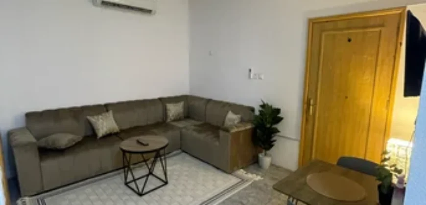 SAR 2450/year, 2 BR, Fully Furnished Family Flat 2BHK – New