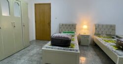 SAR 2450/year, 2 BR, Fully Furnished Family Flat 2BHK – New
