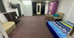 SAR 1600/Month Furnished 2-Room Accommodation in Riyadh – Shared Facilities – Suitable for Bachelors, Couples, or Families