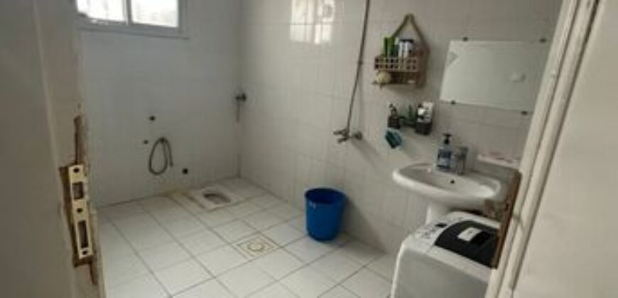 SAR 1600/Month Furnished 2-Room Accommodation in Riyadh – Shared Facilities – Suitable for Bachelors, Couples, or Families