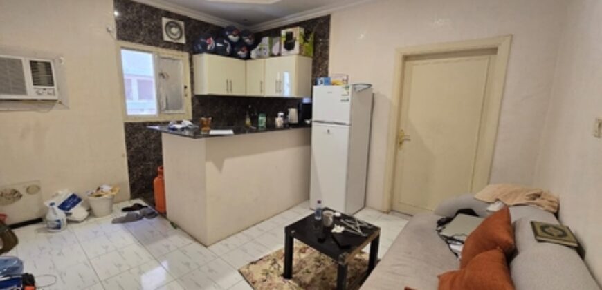 Furnished One Bedroom Apartment for Rent in Hara Wazarat, Riyadh – SAR 2500 Monthly