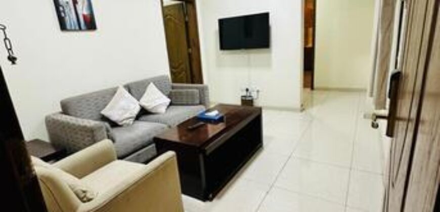 Furnished 2BHK apartment for rent in Jubail