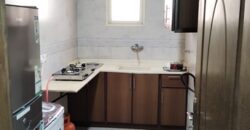 Furnished 2BHK apartment for rent in Jubail