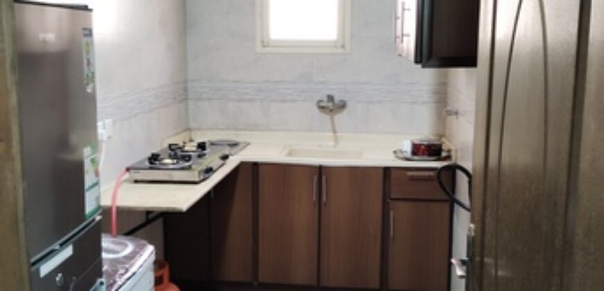 Furnished 2BHK apartment for rent in Jubail