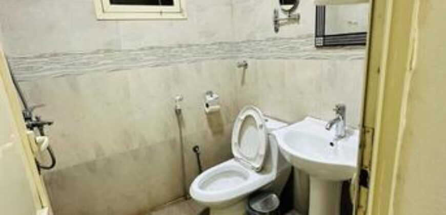 Furnished 2BHK apartment for rent in Jubail