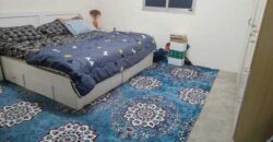 1BHK Furnished Flat for Rent – 6 Months | SAR 2500