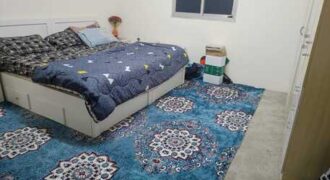 1BHK Furnished Flat for Rent – 6 Months | SAR 2500