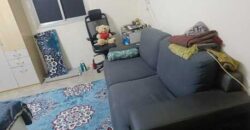 1BHK Furnished Flat for Rent – 6 Months | SAR 2500