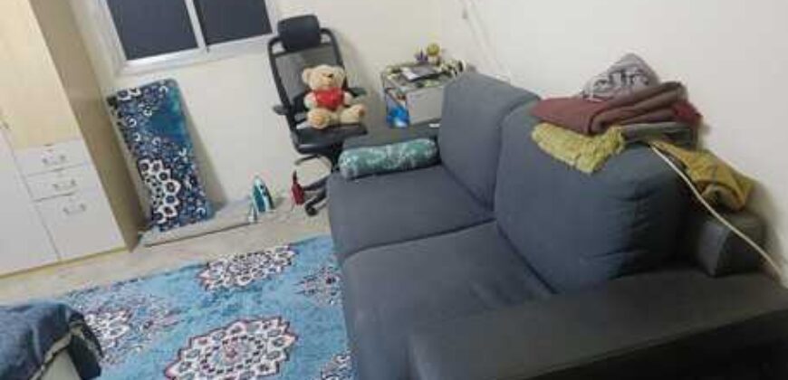 1BHK Furnished Flat for Rent – 6 Months | SAR 2500