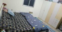 1BHK Furnished Flat for Rent – 6 Months | SAR 2500