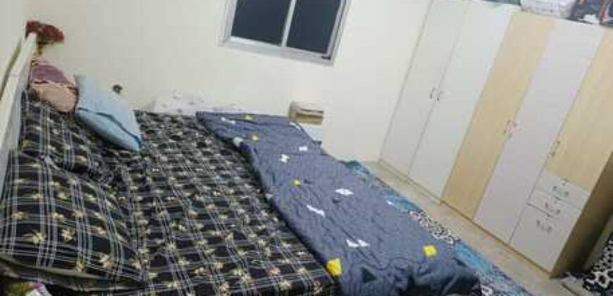 1BHK Furnished Flat for Rent – 6 Months | SAR 2500