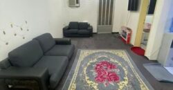 1BHK Furnished Flat for Rent – 6 Months | SAR 2500