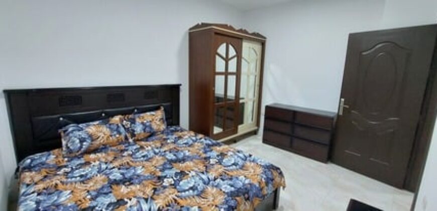SAR 2400/month, Furnished, 2BHK Family Flat with Hall, Free Electricity, Water & Wifi   2/2
