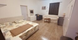 SAR 1800 | Furnished Family Room with Shared Kitchen – Perfect for Indian Couples or Small Families