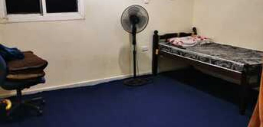 2 BHK Furnished Family Flat for Rent – SAR 20,000/Year