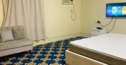 2BHK Furnished Flat for Rent in Jubail – Family Apartment for SAR 2000
