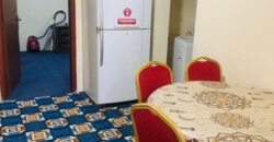 2BHK Furnished Flat for Rent in Jubail – Family Apartment for SAR 2000