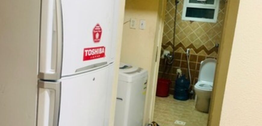 2BHK Furnished Flat for Rent in Jubail – Family Apartment for SAR 2000
