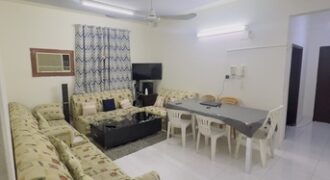 Fully Furnished Family Flat Near Naseem Metro