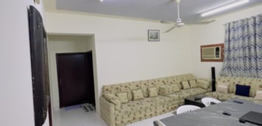 Fully Furnished Family Flat Near Naseem Metro
