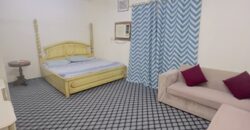 Fully Furnished Family Flat Near Naseem Metro