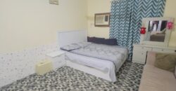 Fully Furnished Family Flat Near Naseem Metro