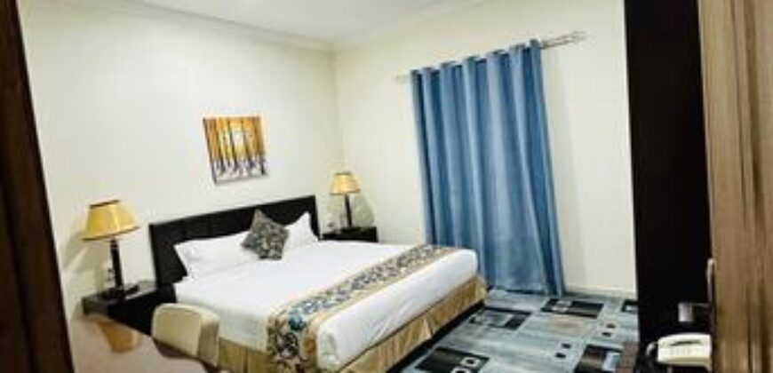 2BHK Furnished Family Apartment for Rent – SAR 2300