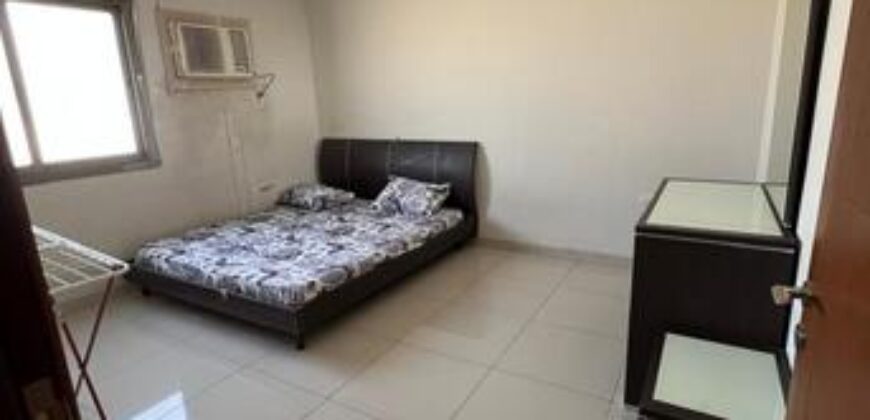 3 BHK Furnished Flat for Short-Term Rent in Riyadh