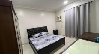 3 BHK Furnished Flat for Short-Term Rent in Riyadh