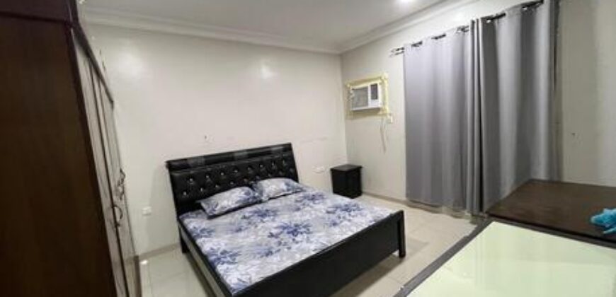 3 BHK Furnished Flat for Short-Term Rent in Riyadh