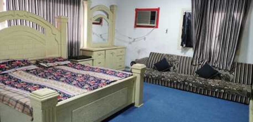 Furnished 2 BHK House for Rent in Riyadh – SAR 1200/Month