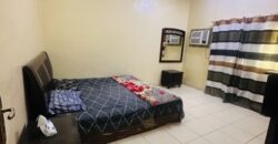 1 BHK Furnished Flat in Jubail – SAR 1700/Month