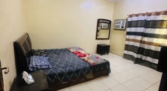 1 BHK Furnished Flat in Jubail – SAR 1700/Month