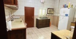 1 BHK Furnished Flat in Jubail – SAR 1700/Month