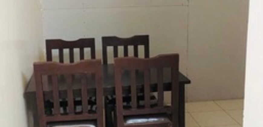 1 BHK Furnished Flat in Jubail – SAR 1700/Month