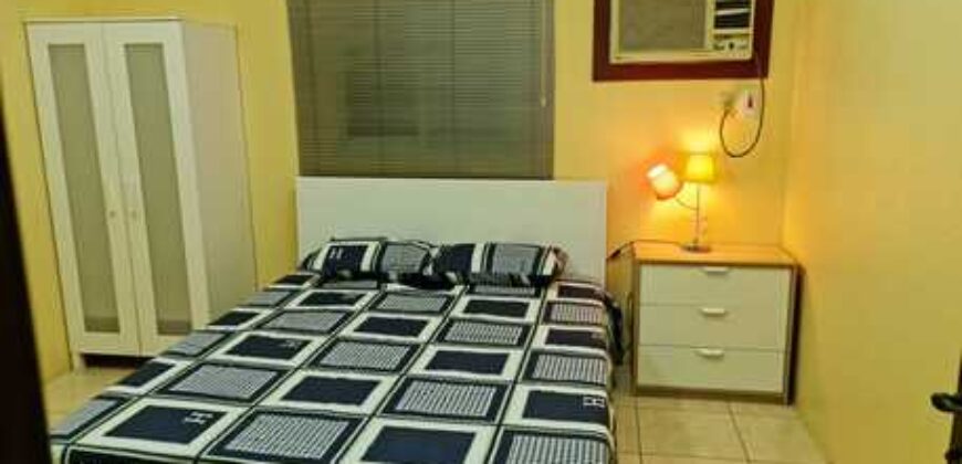 2BHK Fully Furnished Family Flat for Rent – SAR 2000/Month