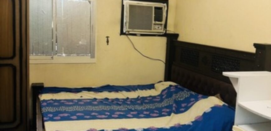 Fully Furnished Studio Flat in Jubail | Affordable Studio for Rent