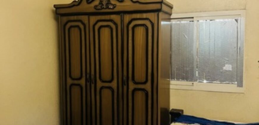 Fully Furnished Studio Flat in Jubail | Affordable Studio for Rent