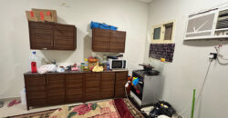 2BHK Furnished Flat for Small Family Without Hall – SAR 2000/Month