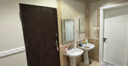 2BHK Furnished Flat for Small Family Without Hall – SAR 2000/Month