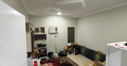 2BHK Furnished Flat for Small Family Without Hall – SAR 2000/Month