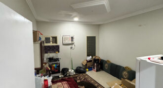 2BHK Furnished Flat for Small Family Without Hall – SAR 2000/Month