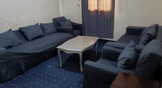 2BHK Family Furnished Flat for Rent in Riyadh