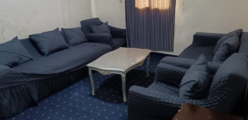 2BHK Family Furnished Flat for Rent in Riyadh