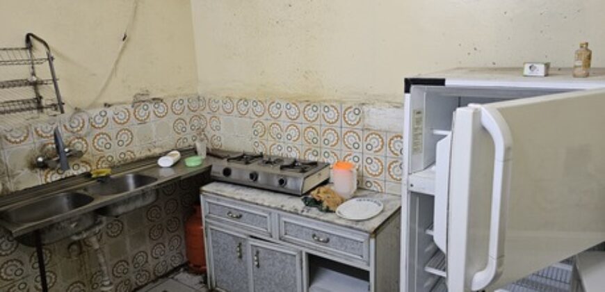 Family Flat for Rent in Al Wizarat – 3BHK Furnished