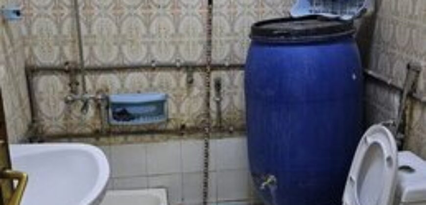 Family Flat for Rent in Al Wizarat – 3BHK Furnished