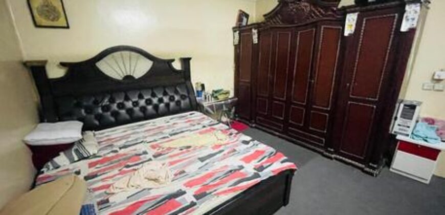 3BHK Furnished Flat for Rent in Hara Near Alpha Restaurant